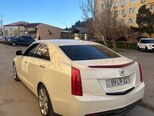 Cadillac ATS-4