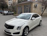 Cadillac ATS-1