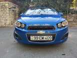 Chevrolet Aveo-1