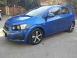 Chevrolet Aveo-4