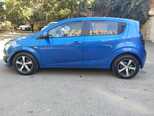 Chevrolet Aveo-5