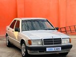 Mercedes 190-2