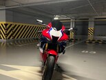Honda CBR 1000-4
