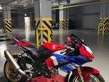 Honda CBR 1000-1