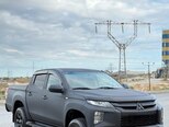 Mitsubishi L200-4