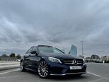 Mercedes C 300-9