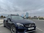 Mercedes C 300-4