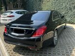 Mercedes S 500-10