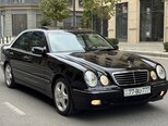 Mercedes E 240-8
