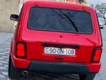 LADA (VAZ) Niva-3
