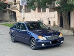 Mercedes C 240-1