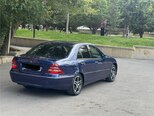 Mercedes C 240-6