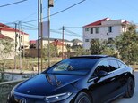 Mercedes EQS 450+-4