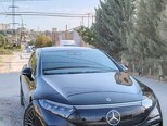 Mercedes EQS 450+-2