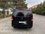 Mercedes Metris-8