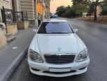 Mercedes S 55 AMG-1