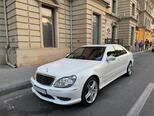 Mercedes S 55 AMG-4