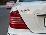 Mercedes S 55 AMG-7