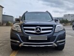 Mercedes GLK 350-1