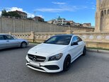 Mercedes CLA 250-3