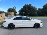 Mercedes CLA 250-7