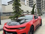 Chevrolet Camaro-1