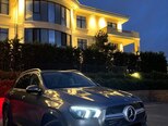 Mercedes GLE 350 de 4MATIC-7
