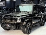 Mercedes G 500-1