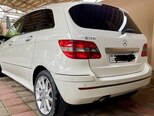 Mercedes B 170-3