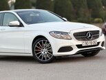 Mercedes C 300-1