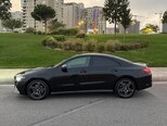 Mercedes CLA 250 e-4