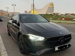 Mercedes CLA 250 e-3