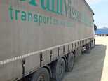 Mercedes Actros 1844-5