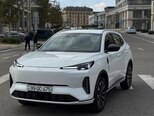 Changan Qiyuan Q05-4