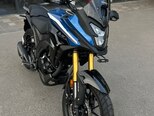 Honda CB200X-2