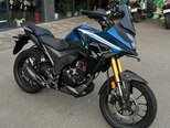 Honda CB200X-1