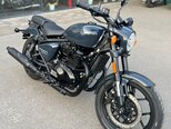 Royal Enfield Shotgun 650-1