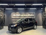 Chevrolet Trax-1