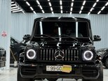 Mercedes G 63 AMG-1