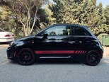 Abarth 500-4