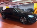 Mercedes C 200 d-2
