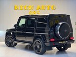 Mercedes G 500-7