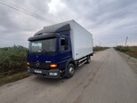 Mercedes Atego 1217-9