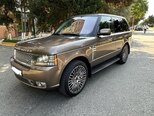 Land Rover Range Rover-1