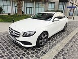 Mercedes E 200-4