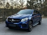 Mercedes GLE 43 AMG 4MATIC Coupe-1