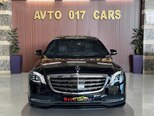 Mercedes S 600-1