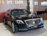 Mercedes S 600-5