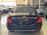 Mercedes S 600-9