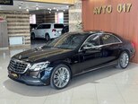 Mercedes S 600-4